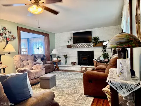 Living - 802 N 2nd St, Dennison, OH 44621 photo 2 of 2