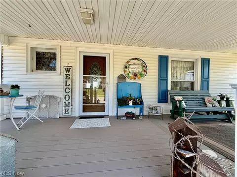 Exterior - 802 N 2nd St, Dennison, OH 44621 photo 1 of 9