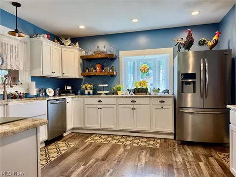 Kitchen - 802 N 2nd St, Dennison, OH 44621 photo 1 of 4
