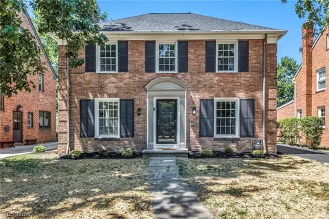 2448 Charney Rd, University Heights, OH 44118