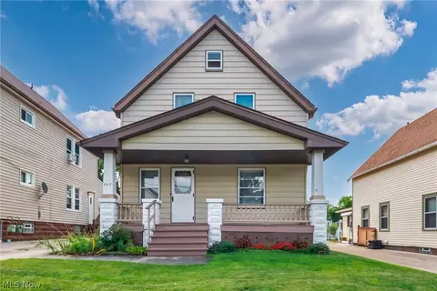 4417 Bucyrus Ave, Cleveland, OH 44109