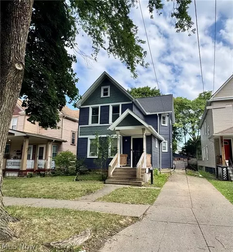 3812 Archwood Ave, Cleveland, OH 44109
