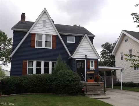 16903 Woodbury Ave, Cleveland, OH 44135