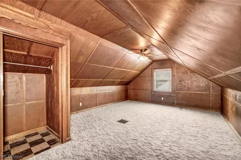 Bedroom - 1513 Maple Dr, Lorain, OH 44052 photo 7 of 9