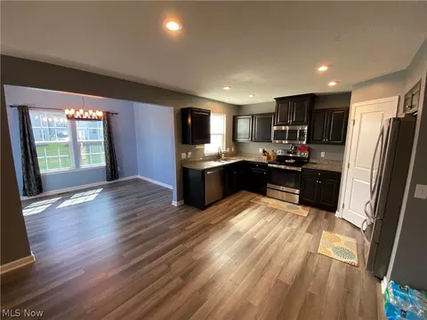 Kitchen - 500 Bailey Ct, Lagrange, OH 44050 photo 3 of 3
