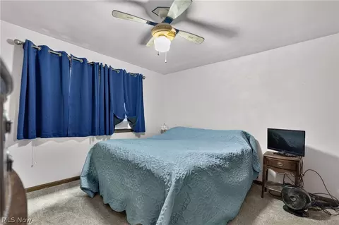 Bedroom - 8488 Crystal Dr, Boardman, OH 44512 photo 2 of 6