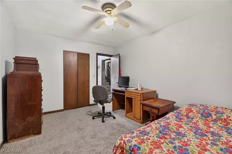 Bedroom - 8488 Crystal Dr, Boardman, OH 44512 photo 5 of 6