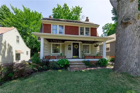 2329 S Taylor Rd, Cleveland Heights, OH 44118
