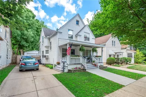 3809 Revere Ct, Cleveland, OH 44109