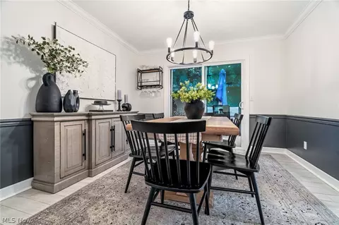 Dining - 1884 Spring Valley Ave NW, Canton, OH 44708 photo 1 of 2