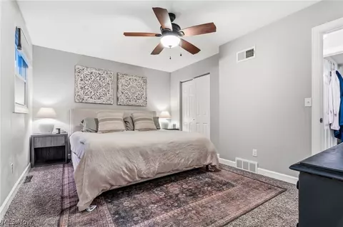 Bedroom - 1884 Spring Valley Ave NW, Canton, OH 44708 photo 4 of 4