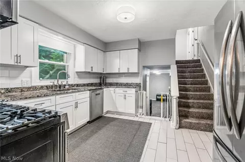 Kitchen - 1884 Spring Valley Ave NW, Canton, OH 44708 photo 1 of 2