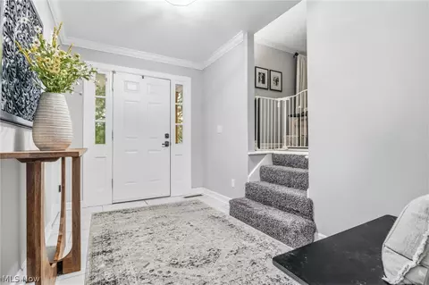 Entry Way - 1884 Spring Valley Ave NW, Canton, OH 44708 photo 1 of 1