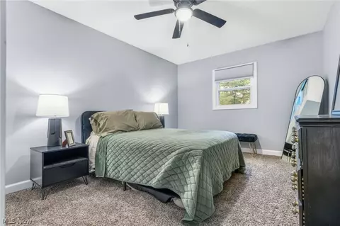 Bedroom - 1884 Spring Valley Ave NW, Canton, OH 44708 photo 2 of 4