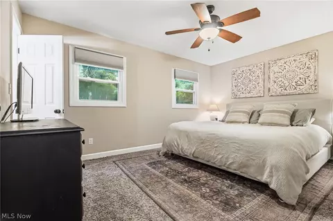 Bedroom - 1884 Spring Valley Ave NW, Canton, OH 44708 photo 3 of 4