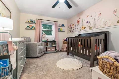 Bedroom - 1884 Spring Valley Ave NW, Canton, OH 44708 photo 1 of 4