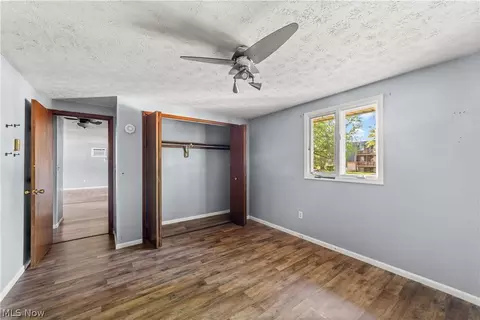 Bedroom - 1423 Shaffer, Lorain, OH 44053 photo 2 of 6