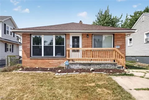 16313 Elberta Ave, Cleveland, OH 44128