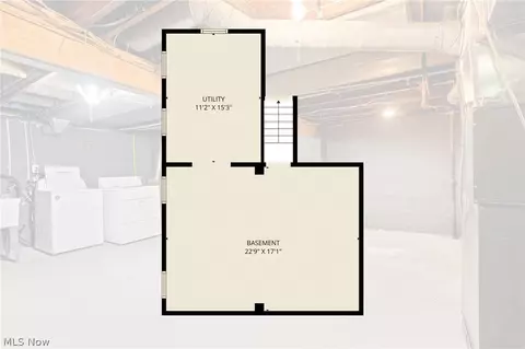 Floorplan - 511 Keltner Rd, Akron, OH 44319 photo 2 of 2