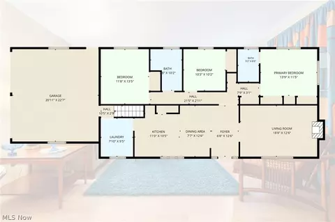 3625 Alpine St NE, Canton, OH 44721 photo 21