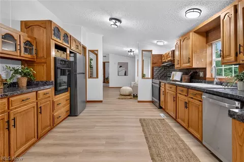 Kitchen - 11599 Smith Goshen Rd, Beloit, OH 44609 photo 1 of 2