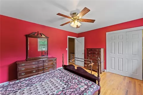 Bedroom - 178 Shorehaven Dr, Boardman, OH 44512 photo 3 of 3