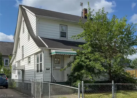 3323 Highview Ave, Cleveland, OH 44109