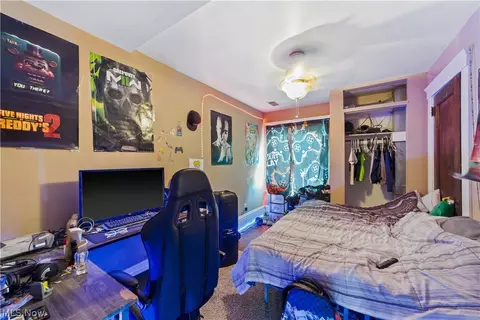 Bedroom - 1202 Middle Ave, Elyria, OH 44035 photo 7 of 12