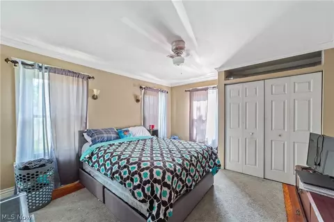 Bedroom - 1202 Middle Ave, Elyria, OH 44035 photo 2 of 12