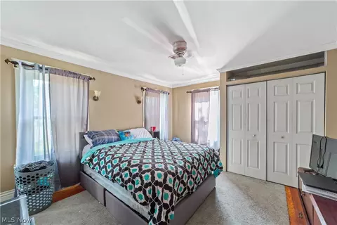 Bedroom - 1202 Middle Ave, Elyria, OH 44035 photo 2 of 13
