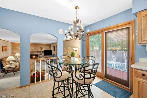 Dining - 7288 Rita Dr, Independence, OH 44131 photo 3 of 3