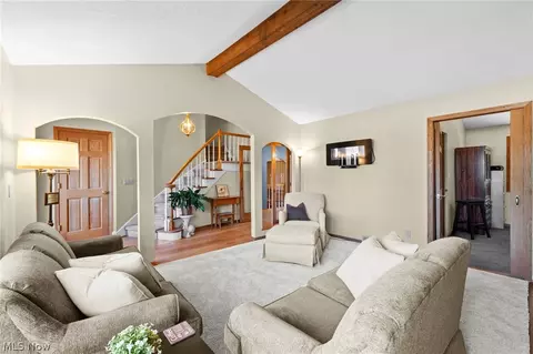Living - 7288 Rita Dr, Independence, OH 44131 photo 2 of 3