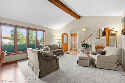 Living - 7288 Rita Dr, Independence, OH 44131 photo 1 of 3