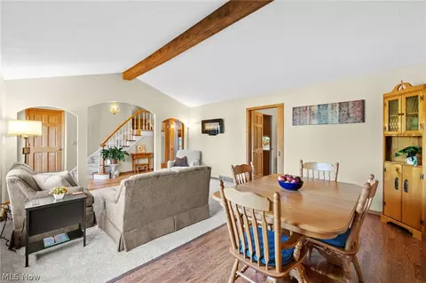 Dining - 7288 Rita Dr, Independence, OH 44131 photo 2 of 3