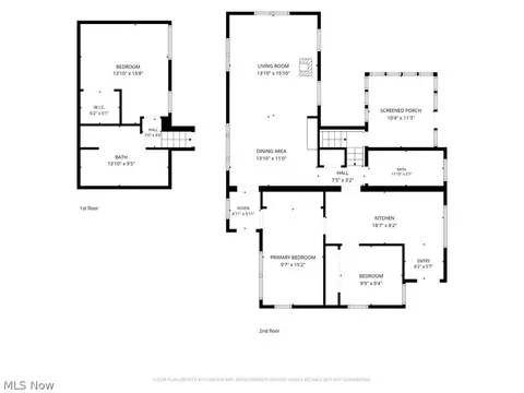 Floorplan - 4033 State Rd, Akron, OH 44319 photo 2 of 3