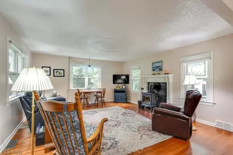 Living - 4033 State Rd, Akron, OH 44319 photo 1 of 1