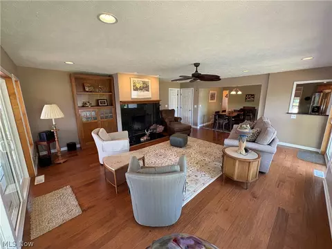Living - 1047 Lode Star Dr, Roaming Shores, OH 44085 photo 1 of 3