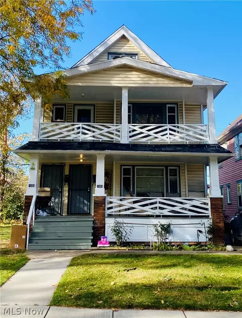 1088 E 141st St, Cleveland, OH 44110