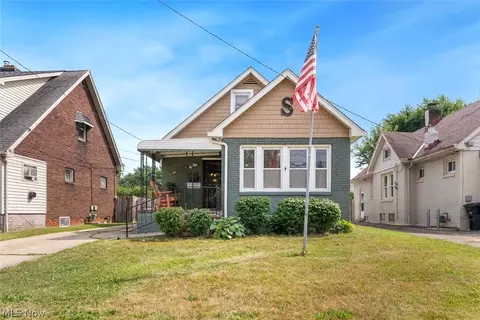 13613 Astor Ave, Cleveland, OH 44135