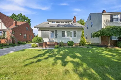 16208 Claire Ave, Cleveland, OH 44111