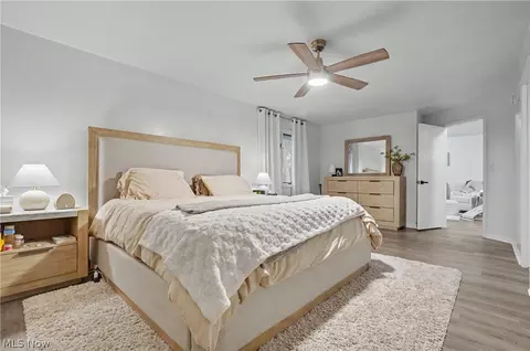 Bedroom - 1260 Boardman Canfield Rd #6, Boardman, OH 44512 photo 3 of 4