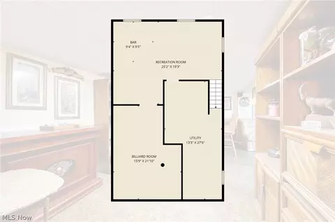Floorplan - 2214 Conwill Rd, Stow, OH 44224 photo 2 of 2
