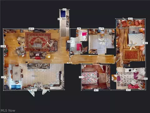 Floorplan - 1083 Dock Rd, Madison, OH 44057 photo 1 of 2