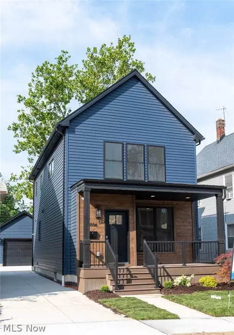 1886 Woodlawn Ave, Cleveland, OH 44112