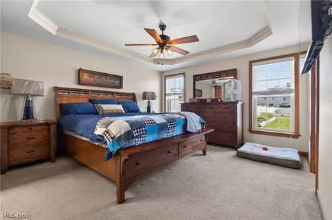 Bedroom - 4875 Tree Line Trl, New Middletown, OH 44442 photo 1 of 2
