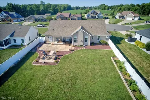 View/Area - 4875 Tree Line Trl, New Middletown, OH 44442 photo 3 of 4