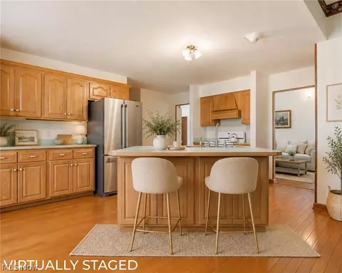 Kitchen - 3472 Deer Trace Ave NW, Canton, OH 44708 photo 1 of 2
