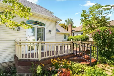 Exterior - 3472 Deer Trace Ave NW, Canton, OH 44708 photo 5 of 9