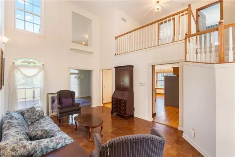 Living - 3472 Deer Trace Ave NW, Canton, OH 44708 photo 2 of 5