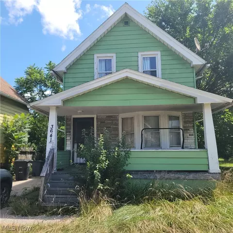 3641 E 104th St, Cleveland, OH 44105